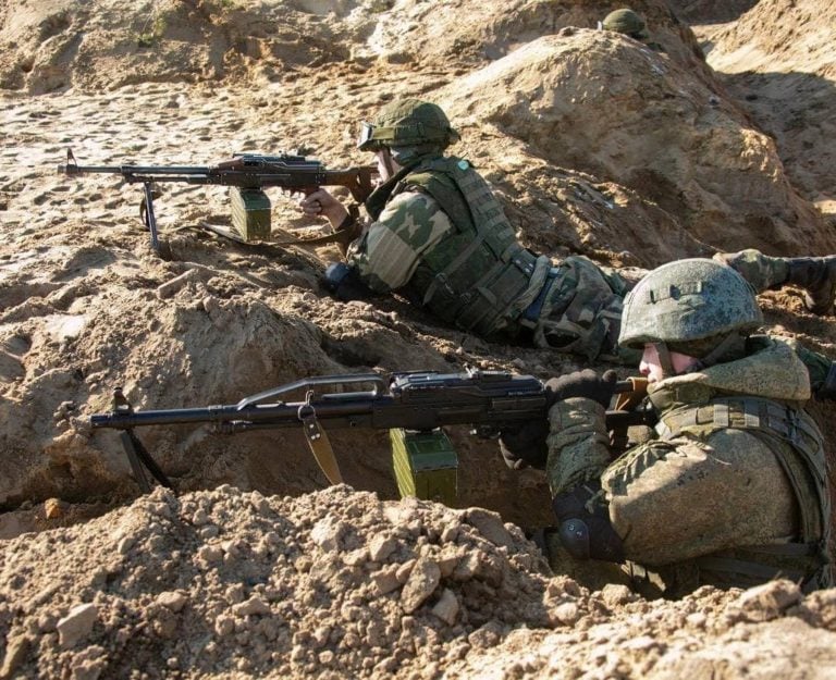 Russia and Belarus Launch Major Military Drills Amid Heightened NATO Tensions