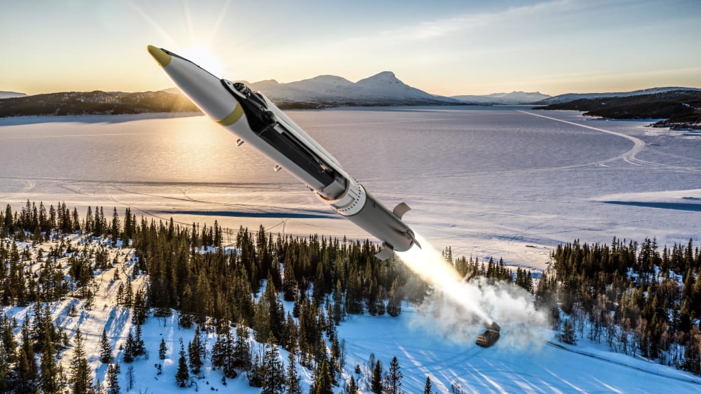 Saab Collaborates with Hanwha Aerospace to Enhance Chunmoo Artillery with GLSDB Integration