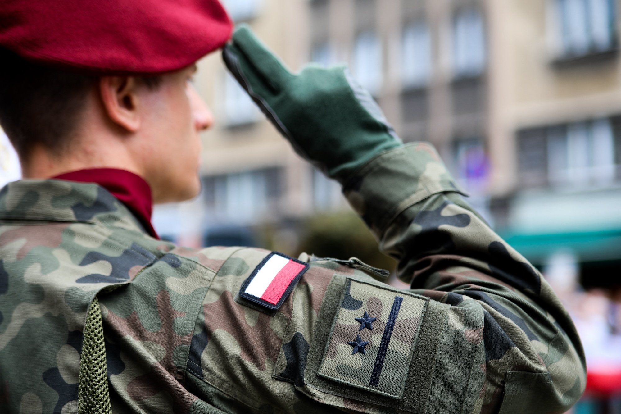 Saab and WB Group Forge Strategic Defense Partnership in Poland