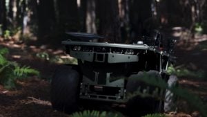 Scout AI and Hendrick Motorsports Unveil NOMAD, Next-Gen Unmanned Ground Vehicle with Advanced Autonomy
