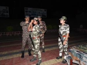 Shivneri Brigade Conducts Counter Terrorism Capsule for CISF Personnel in Pune 1