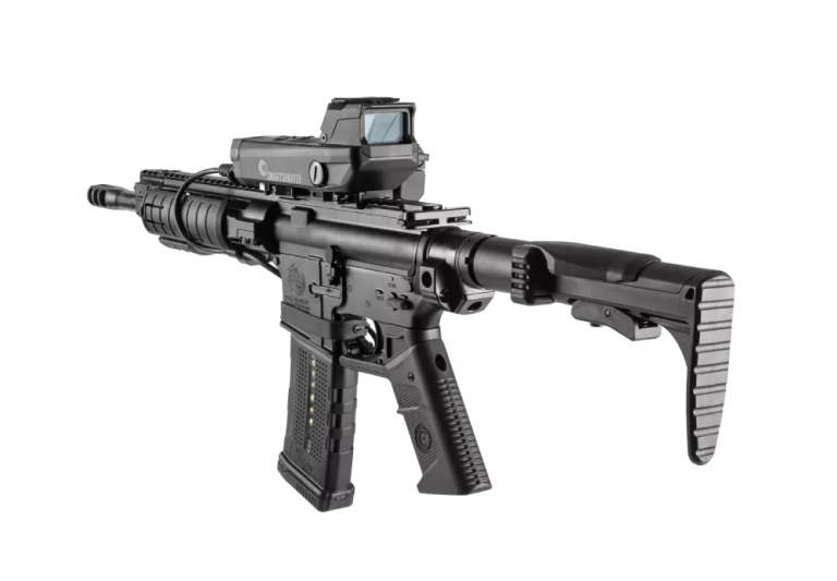Smartshooter Expands SMASH Anti-Drone Sight to Heavy Machine Guns and Vehicles