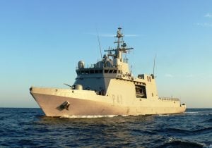 Spanish Government Approves Construction of Two New Offshore Patrol Vessels for Navy