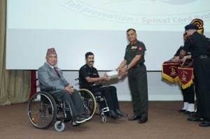 Spinal Cord Injury Centre 1