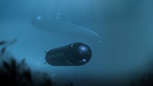 Sweden Contracts Saab for Development of Large Uncrewed Undersea Vehicle