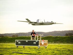 TEKEVER to Build Largest Drone Manufacturing Facility in UK to Boost Defense Production