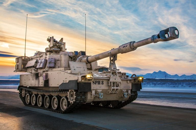 Taiwan Moves to Establish Logistical Support for Delayed M109A7 Howitzers from US