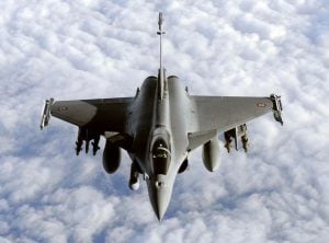 Taiwan considers purchasing Rafale fighter jets to replace aging Mirage 2000 fleet