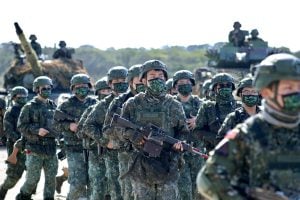 Taiwan seeks record $33 billion for defense upgrades amid Chinese threats