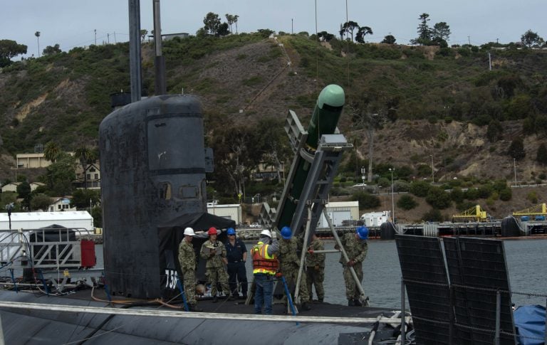 Taiwan to Receive US Mk 48 Mod 6 Torpedoes Following Delays
