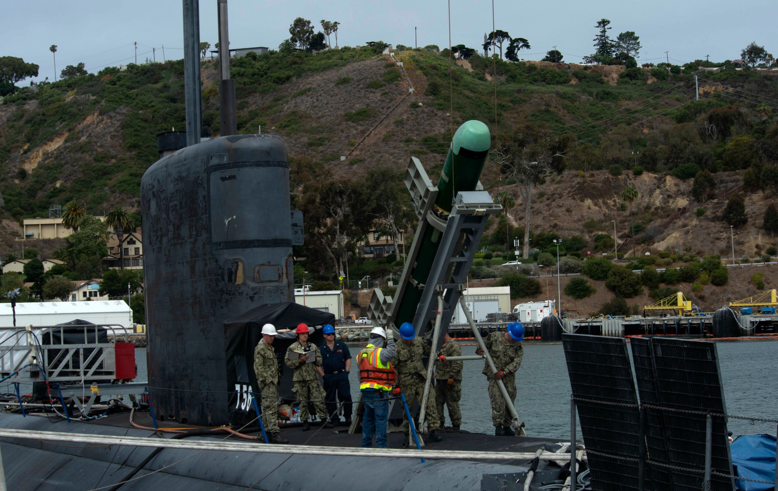 Taiwan to Receive US Mk 48 Mod 6 Torpedoes Following Delays