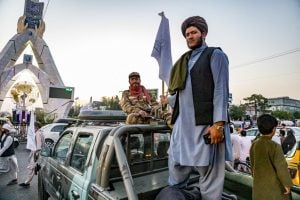 Taliban Official Rejects Trump's Call for Return of Bagram Airbase