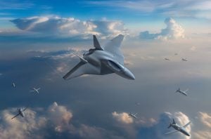 Tensions Rise Between Germany and France Over Future Combat Air System Program