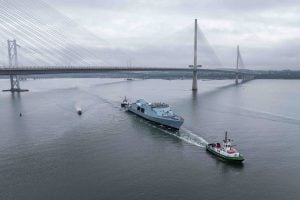Thales Completes Factory Acceptance Testing for Royal Navy's Type 31 Frigates