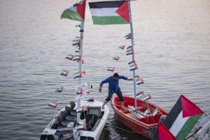 Two Greek Ships Depart for Global Sumud Flotilla to Aid Gaza Amid Ongoing Conflict