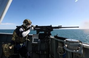 UK Awards £20 Million Contract for L111A1 Heavy Machine Gun Upgrade