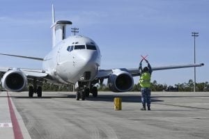 UK to Build Surveillance Aircraft for US Air Force in Transatlantic Defense Boost