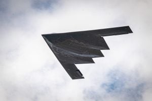 US Air Force Awards Contract for Next Generation Penetrator Weapon Development