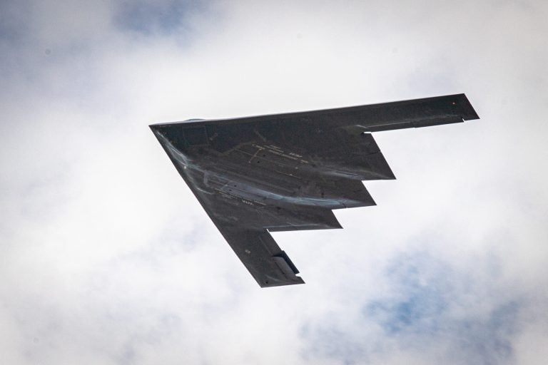 US Air Force Awards Contract for Next Generation Penetrator Weapon Development