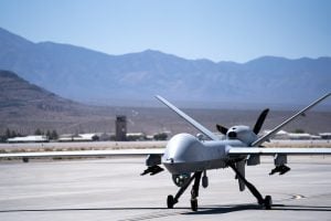 US Air Force Reactivates World War II-Era Squadron for MQ-9 Reaper Operations in South Korea