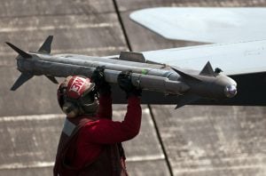 US Approves $567.8 Million Sale of AIM-9X Missiles to Belgium