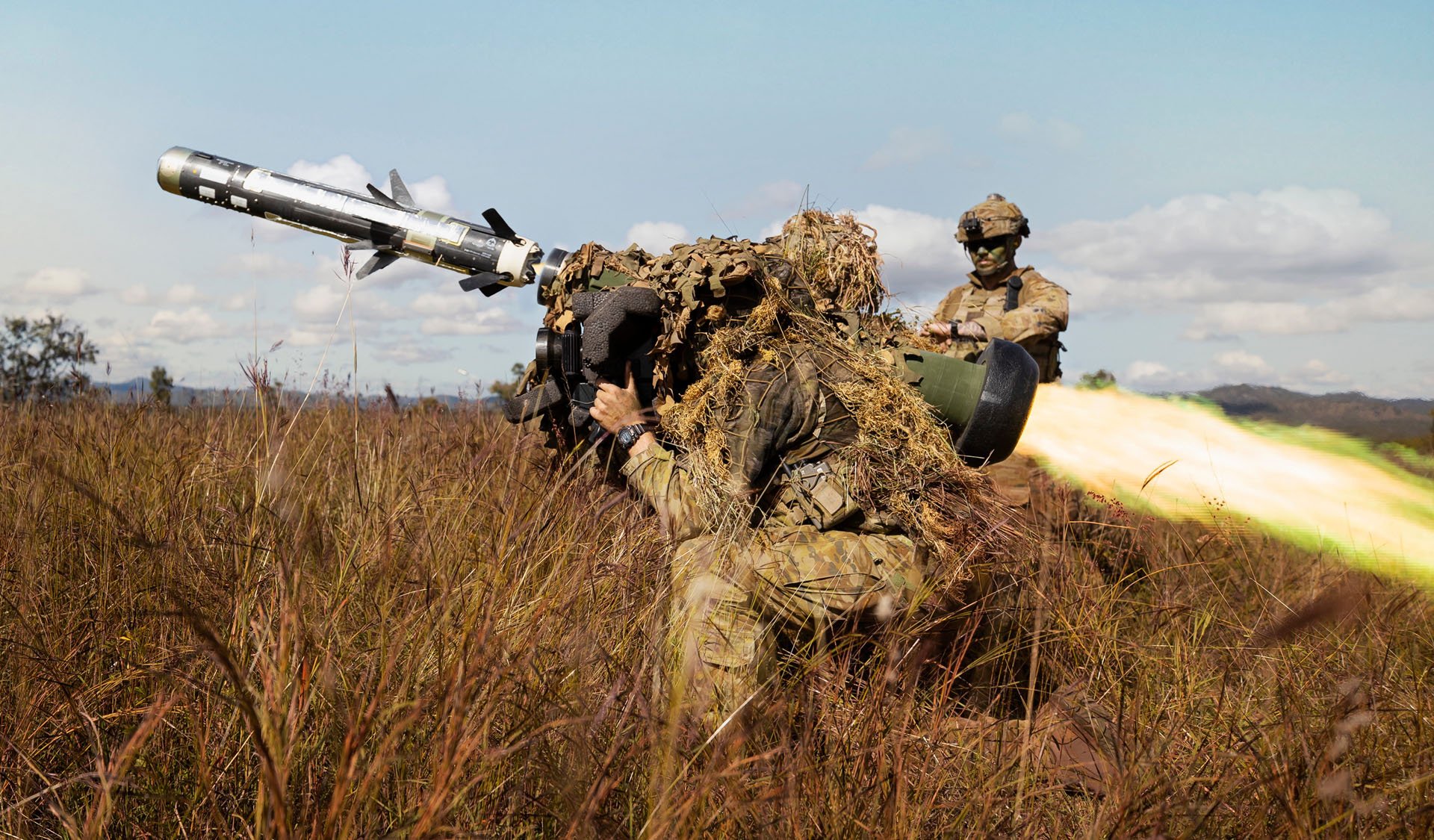 US Approves $780 Million Sale of Javelin Anti-Tank Missiles to Poland
