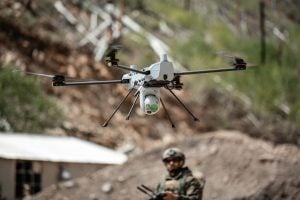 US Army Awards $20.9 Million Contract for PDW's C100 Drones and Payloads