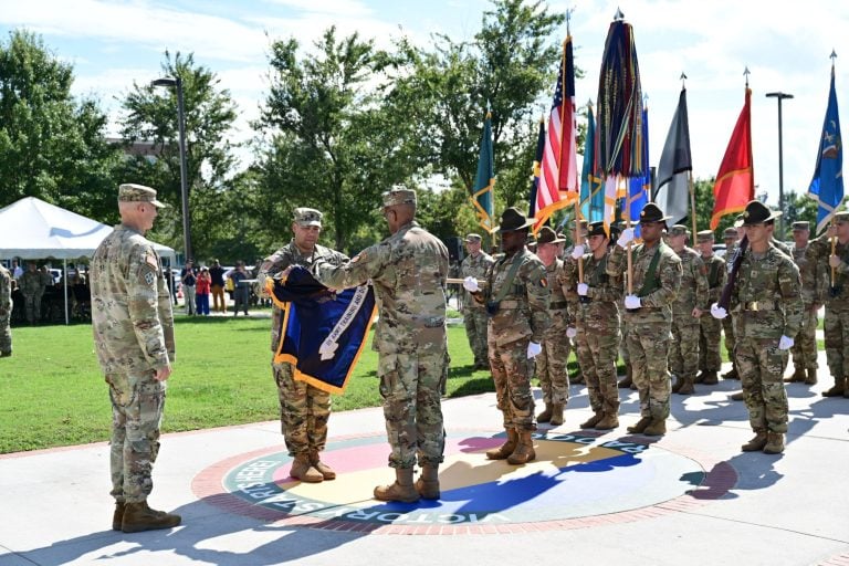 US Army Closes TRADOC at Fort Eustis, Transitioning to T2COM