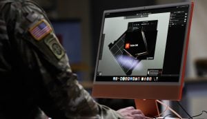 US Army Enhances Battlefield Repairs with 3D Printing Technology