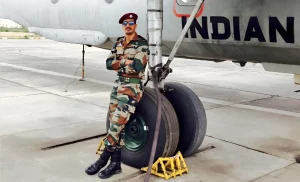 Alleged RAW Agent Vikash Yadav