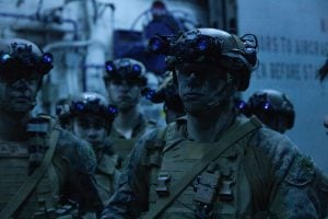 US Marine Corps Launches Project Dynamis to Integrate AI in Warfare