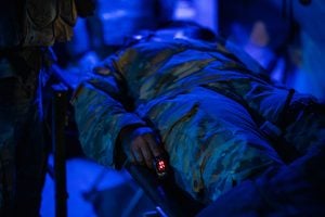 US Marines Extend Contract with Tagup for AI-Driven Medical Logistics System