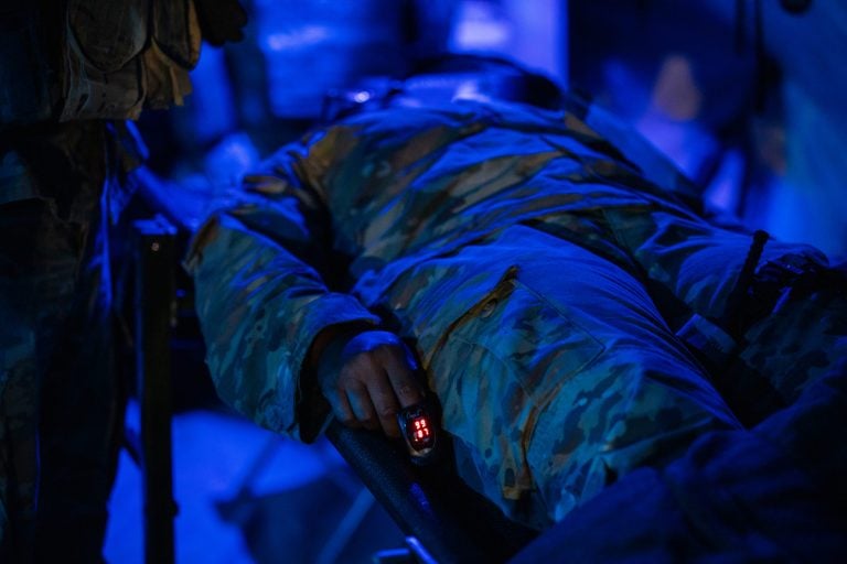 US Marines Extend Contract with Tagup for AI-Driven Medical Logistics System