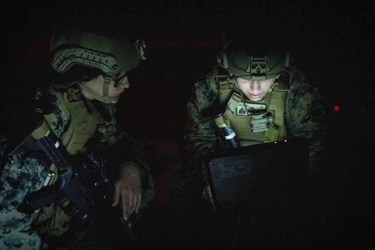 US Marines to Launch Generative AI Initiative with Workshop in Quantico