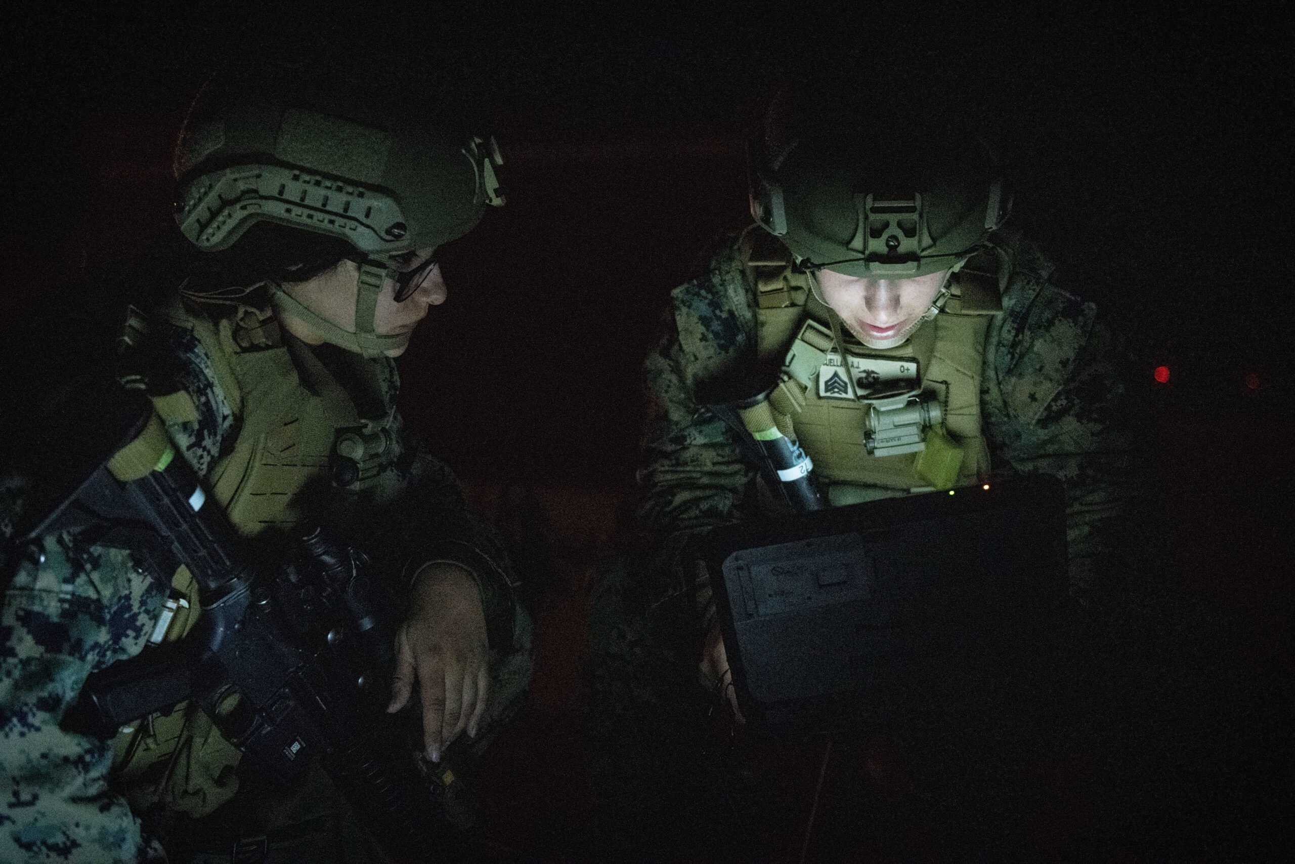 US Marines to Launch Generative AI Initiative with Workshop in Quantico