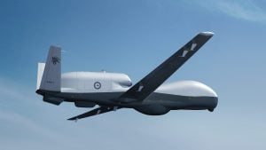 US Navy Advances MQ-4C Triton Drones Despite Unresolved Deficiencies