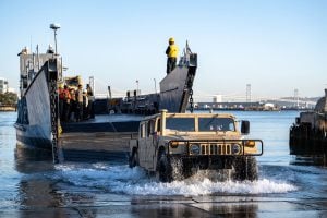 US Navy Awards $22.8 Million Contract for Armored Fighting Vehicle Support Center at Naval Base Kitsap-Bangor