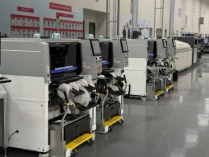US Space Force Awards AeroVironment Contract for BADGER Antenna Systems in SCAR Program