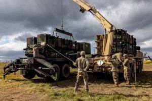 US State Department Approves $8.5 Billion Patriot Missile Sale to Denmark