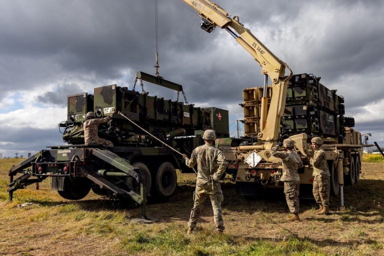 US State Department Approves $8.5 Billion Patriot Missile Sale to Denmark