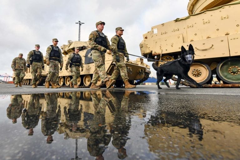 US to End Military Assistance to Eastern European Countries Amid Defense Restructuring