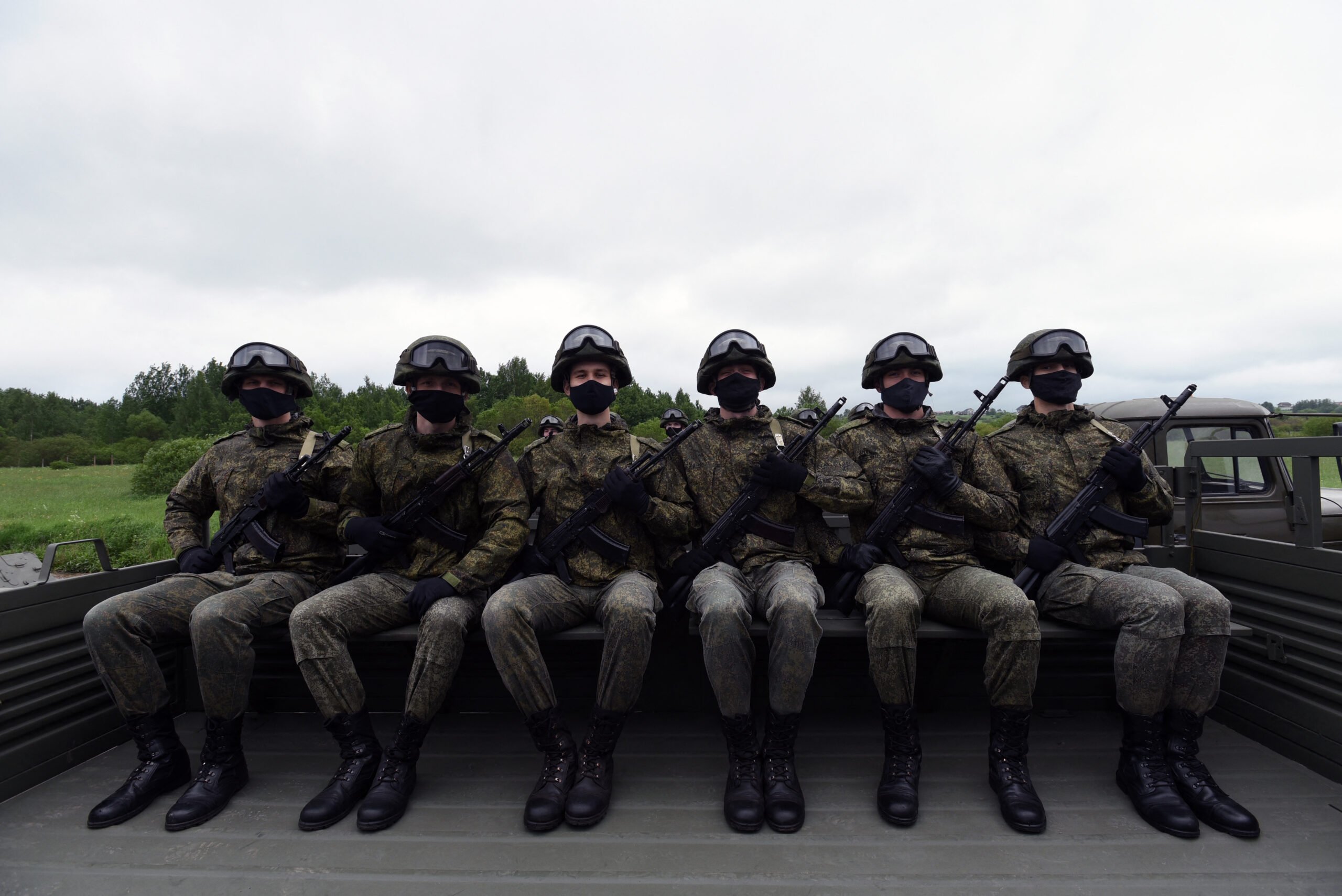 Ukraine Estimates 700,000 Russian Troops Deployed Amid Ongoing Conflict