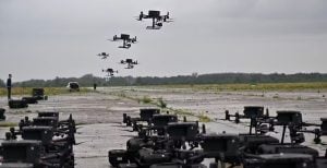 Ukraine Unveils Plan for Continuous Unmanned Aerial Systems to Counter Russian Advances