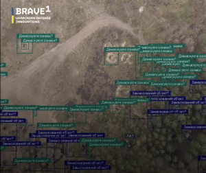 Ukrainian AI Tool 'Clarity' Speeds Up Target Detection in Frontline Units