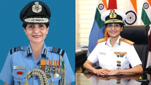 Vice Admiral Arti Sarin