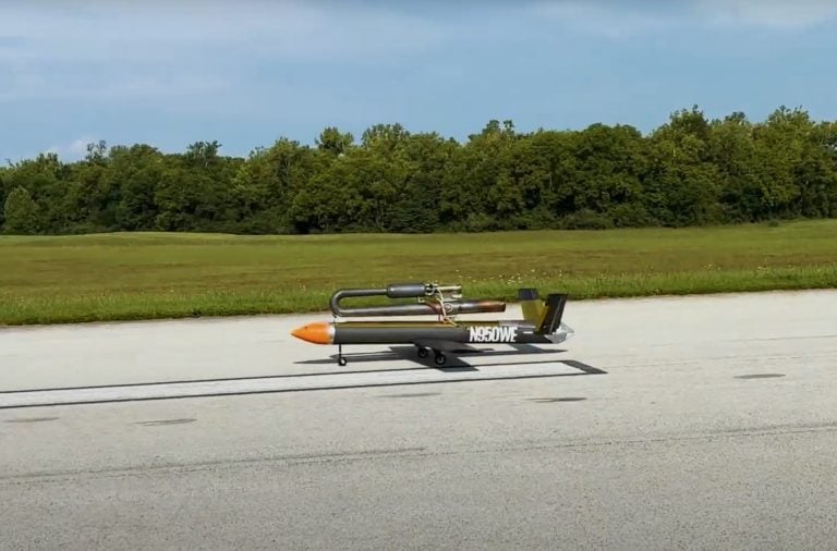 Wave Engine Corporation Unveils Cost-Cutting Scitor-P UAV at T-REX Exercise