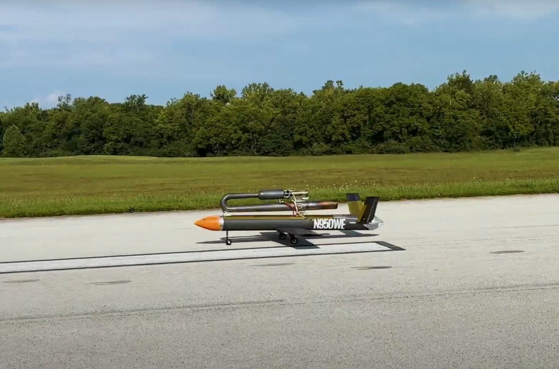 Wave Engine Corporation Unveils Cost-Cutting Scitor-P UAV at T-REX Exercise