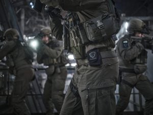 Wearable Tech Bridging Sports Precision and Combat Readiness