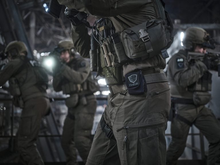 Wearable Tech Bridging Sports Precision and Combat Readiness
