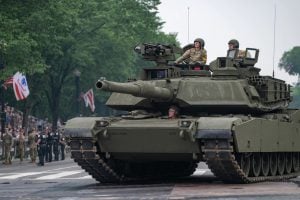 World’s Only Full-Crew Simulator for M1A2 Abrams Delivered to Australian Army